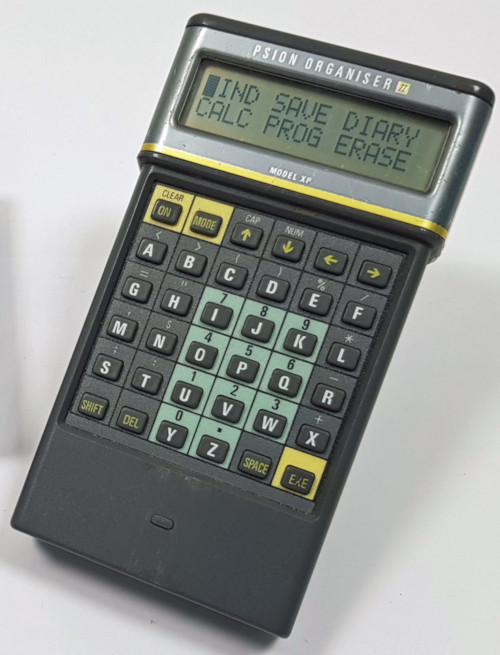 psion organiizer 2